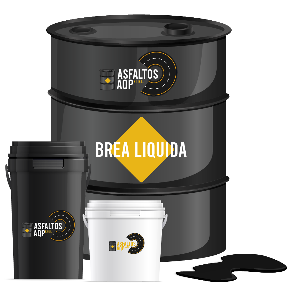 brea liquida