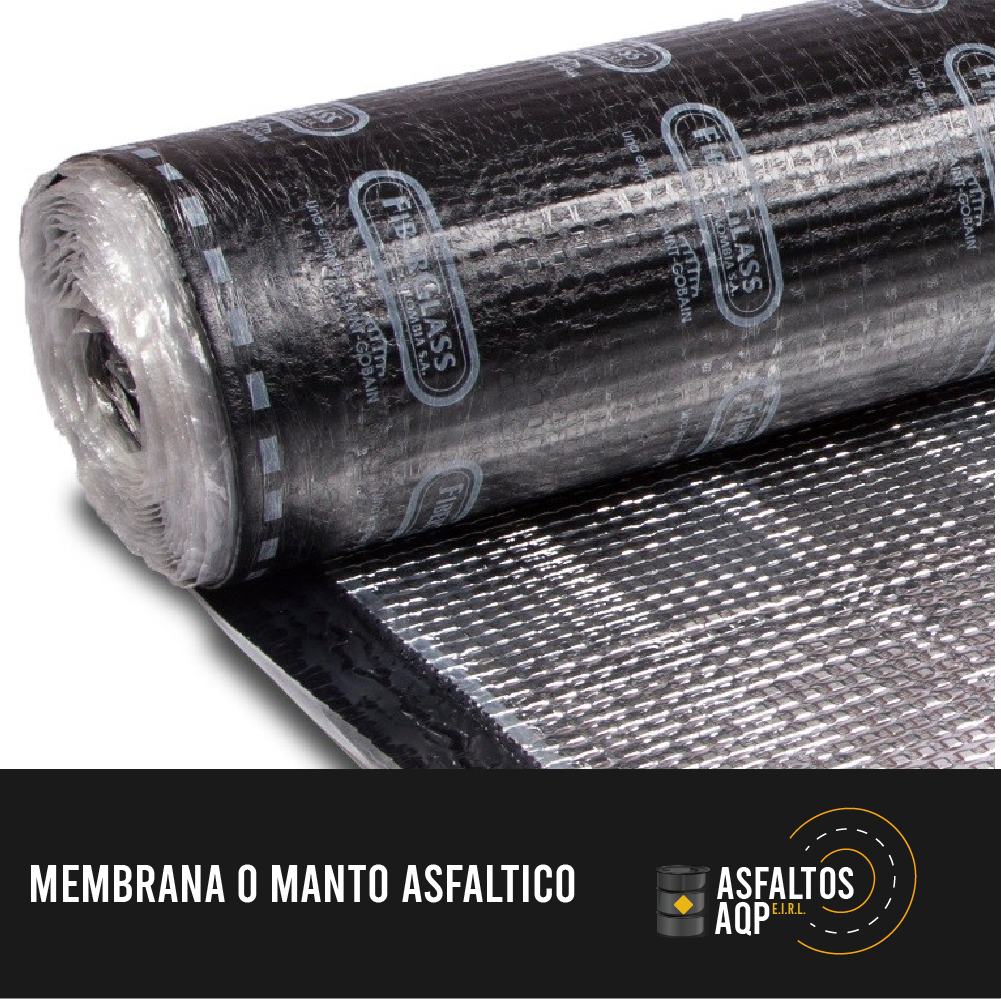 manto asfaltico