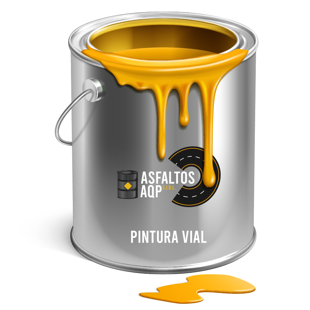 pintura vial